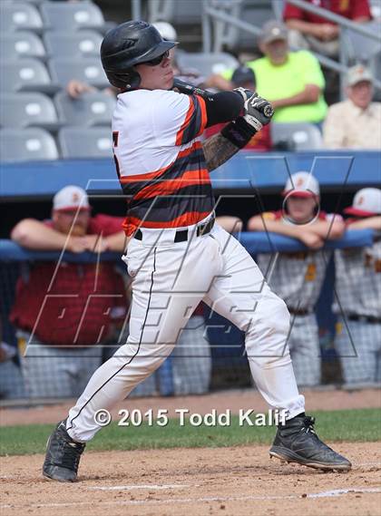 Thumbnail 1 in St. Joseph vs. Montville (CIAC Class M Semifinal)  photogallery.