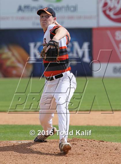 Thumbnail 1 in St. Joseph vs. Montville (CIAC Class M Semifinal)  photogallery.