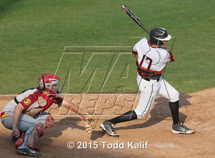 Thumbnail 3 in St. Joseph vs. Montville (CIAC Class M Semifinal)  photogallery.