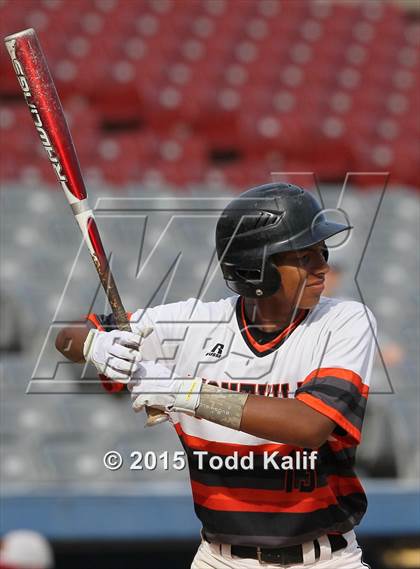 Thumbnail 3 in St. Joseph vs. Montville (CIAC Class M Semifinal)  photogallery.
