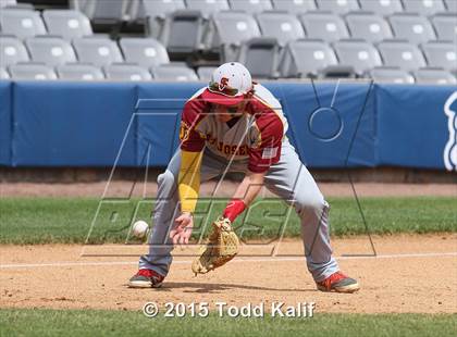 Thumbnail 3 in St. Joseph vs. Montville (CIAC Class M Semifinal)  photogallery.