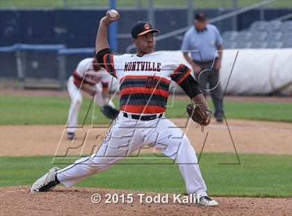 Thumbnail 1 in St. Joseph vs. Montville (CIAC Class M Semifinal)  photogallery.
