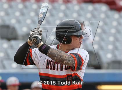 Thumbnail 1 in St. Joseph vs. Montville (CIAC Class M Semifinal)  photogallery.