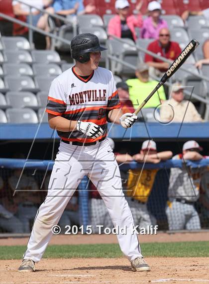 Thumbnail 1 in St. Joseph vs. Montville (CIAC Class M Semifinal)  photogallery.