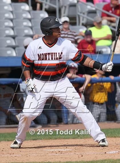 Thumbnail 1 in St. Joseph vs. Montville (CIAC Class M Semifinal)  photogallery.