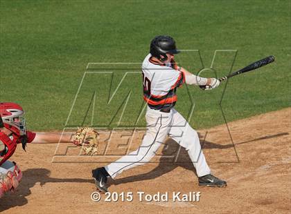 Thumbnail 1 in St. Joseph vs. Montville (CIAC Class M Semifinal)  photogallery.