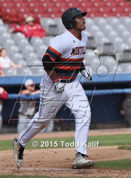 Thumbnail 3 in St. Joseph vs. Montville (CIAC Class M Semifinal)  photogallery.