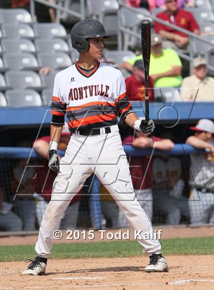Thumbnail 1 in St. Joseph vs. Montville (CIAC Class M Semifinal)  photogallery.
