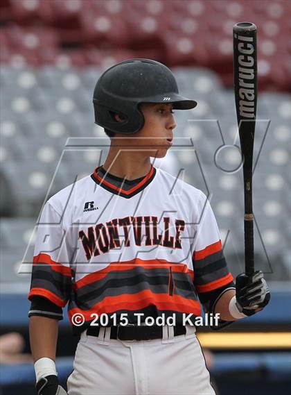 Thumbnail 3 in St. Joseph vs. Montville (CIAC Class M Semifinal)  photogallery.