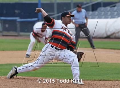 Thumbnail 1 in St. Joseph vs. Montville (CIAC Class M Semifinal)  photogallery.