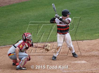 Thumbnail 3 in St. Joseph vs. Montville (CIAC Class M Semifinal)  photogallery.