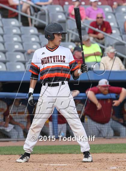 Thumbnail 3 in St. Joseph vs. Montville (CIAC Class M Semifinal)  photogallery.