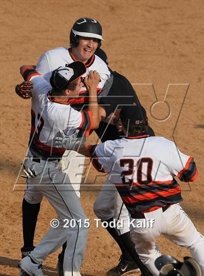 Thumbnail 3 in St. Joseph vs. Montville (CIAC Class M Semifinal)  photogallery.