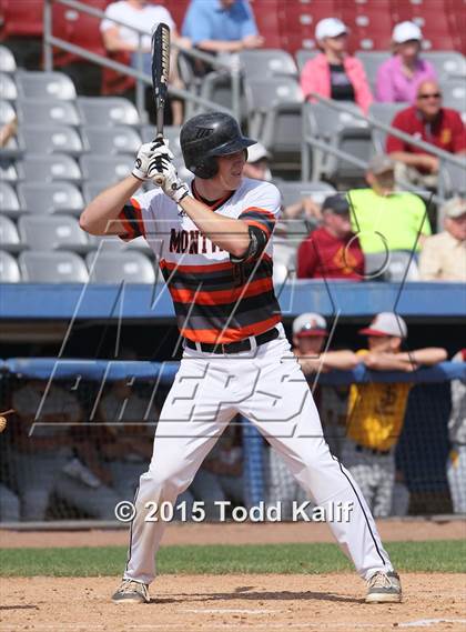 Thumbnail 2 in St. Joseph vs. Montville (CIAC Class M Semifinal)  photogallery.