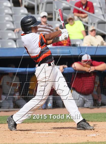 Thumbnail 3 in St. Joseph vs. Montville (CIAC Class M Semifinal)  photogallery.