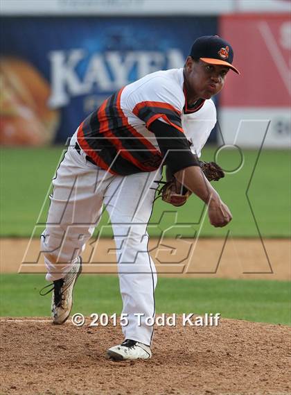 Thumbnail 1 in St. Joseph vs. Montville (CIAC Class M Semifinal)  photogallery.