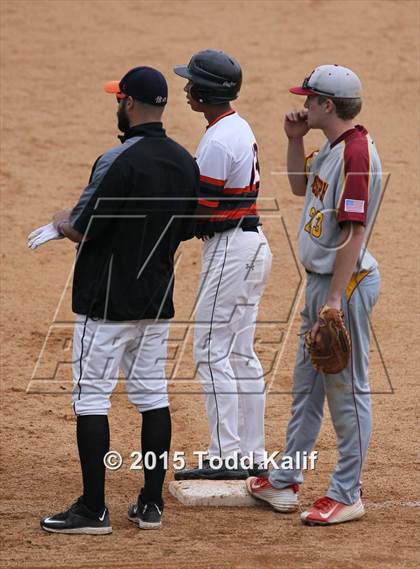 Thumbnail 1 in St. Joseph vs. Montville (CIAC Class M Semifinal)  photogallery.