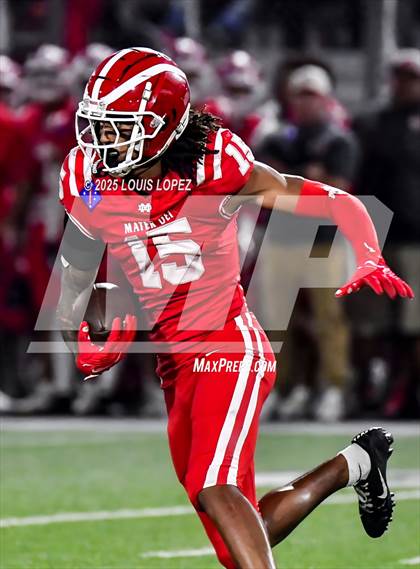 Thumbnail 2 in Mater Dei @ St. John Bosco photogallery.