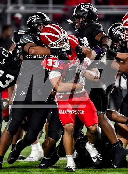 Thumbnail 2 in Mater Dei @ St. John Bosco photogallery.