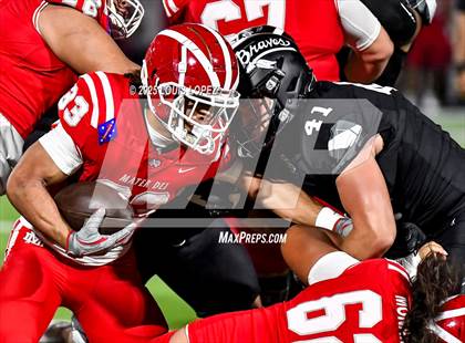 Thumbnail 2 in Mater Dei @ St. John Bosco photogallery.