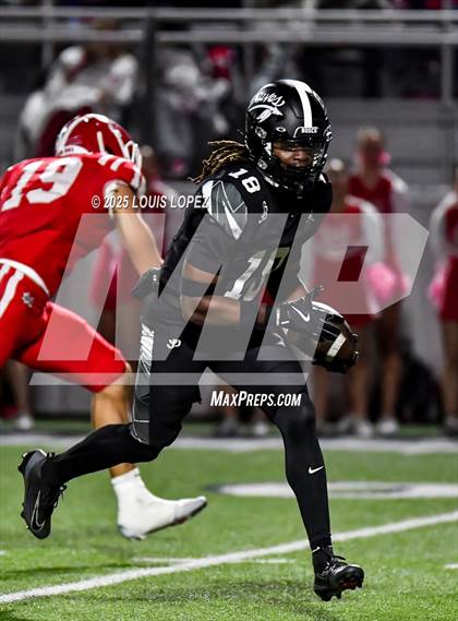 Thumbnail 2 in Mater Dei @ St. John Bosco photogallery.