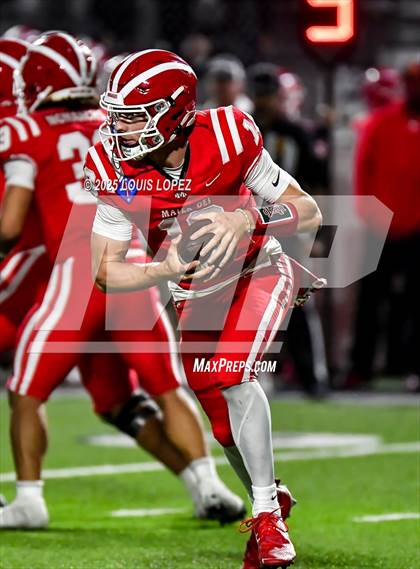 Thumbnail 3 in Mater Dei @ St. John Bosco photogallery.