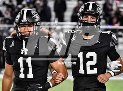 Thumbnail 3 in Mater Dei @ St. John Bosco photogallery.