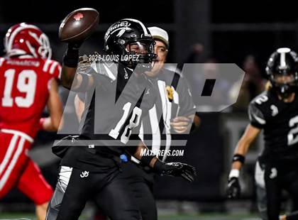 Thumbnail 3 in Mater Dei @ St. John Bosco photogallery.