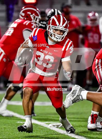 Thumbnail 3 in Mater Dei @ St. John Bosco photogallery.