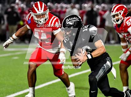 Thumbnail 3 in Mater Dei @ St. John Bosco photogallery.