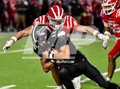 Thumbnail 3 in Mater Dei @ St. John Bosco photogallery.