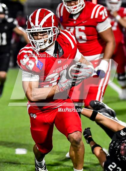 Thumbnail 3 in Mater Dei @ St. John Bosco photogallery.