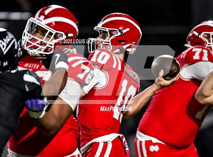 Thumbnail 2 in Mater Dei @ St. John Bosco photogallery.