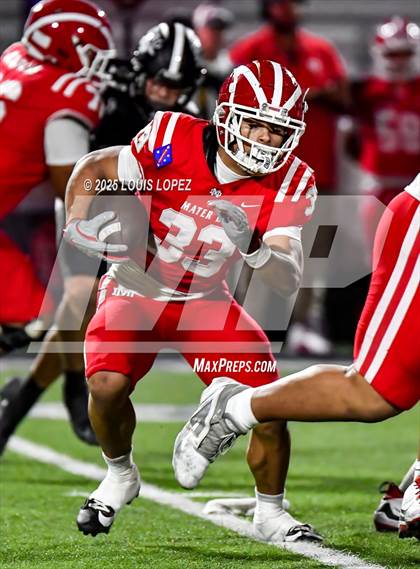 Thumbnail 2 in Mater Dei @ St. John Bosco photogallery.