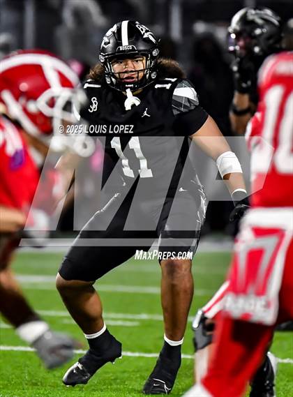 Thumbnail 3 in Mater Dei @ St. John Bosco photogallery.