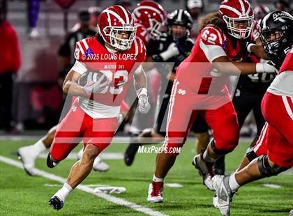 Thumbnail 2 in Mater Dei @ St. John Bosco photogallery.