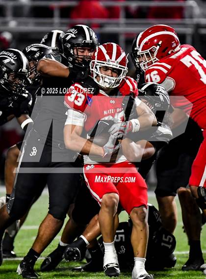 Thumbnail 2 in Mater Dei @ St. John Bosco photogallery.