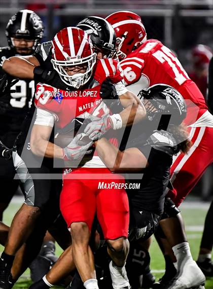 Thumbnail 1 in Mater Dei @ St. John Bosco photogallery.