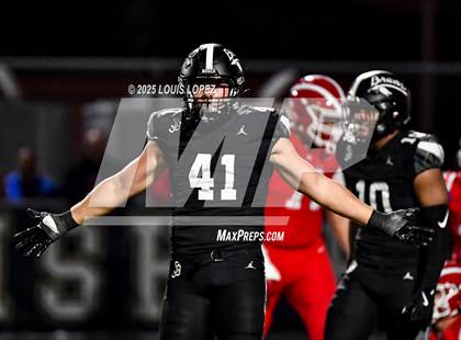 Thumbnail 2 in Mater Dei @ St. John Bosco photogallery.