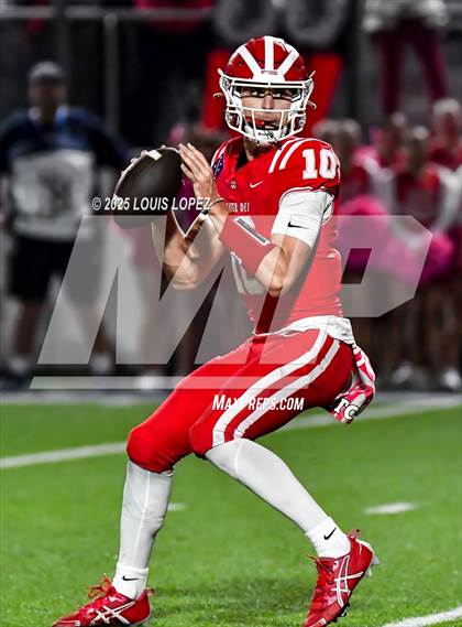 Thumbnail 2 in Mater Dei @ St. John Bosco photogallery.