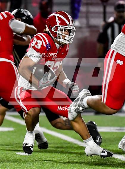 Thumbnail 2 in Mater Dei @ St. John Bosco photogallery.