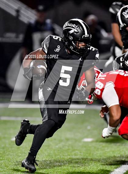 Thumbnail 2 in Mater Dei @ St. John Bosco photogallery.