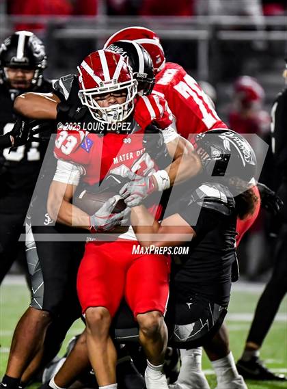 Thumbnail 2 in Mater Dei @ St. John Bosco photogallery.