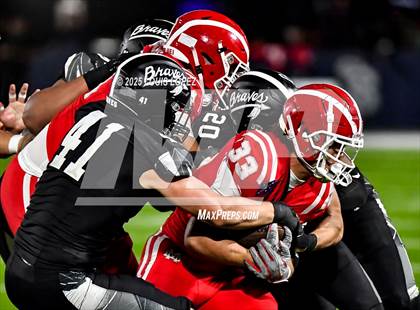 Thumbnail 2 in Mater Dei @ St. John Bosco photogallery.