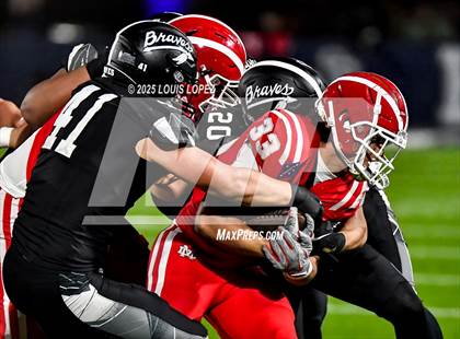 Thumbnail 3 in Mater Dei @ St. John Bosco photogallery.