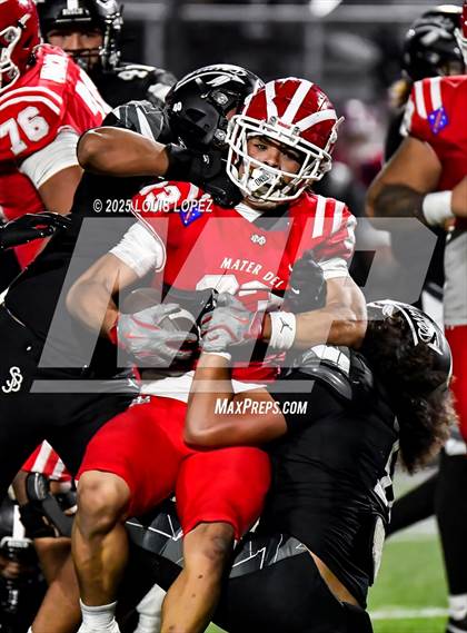 Thumbnail 1 in Mater Dei @ St. John Bosco photogallery.