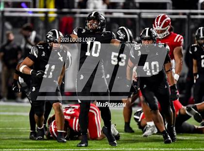 Thumbnail 1 in Mater Dei @ St. John Bosco photogallery.