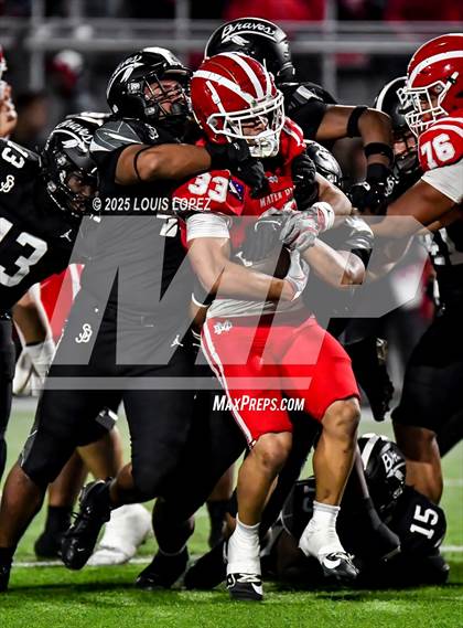 Thumbnail 3 in Mater Dei @ St. John Bosco photogallery.