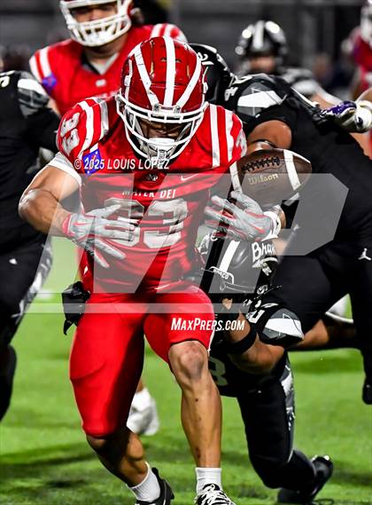 Thumbnail 2 in Mater Dei @ St. John Bosco photogallery.