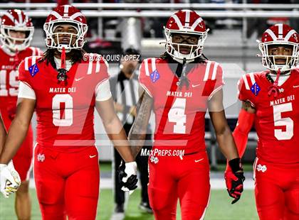 Thumbnail 1 in Mater Dei @ St. John Bosco photogallery.